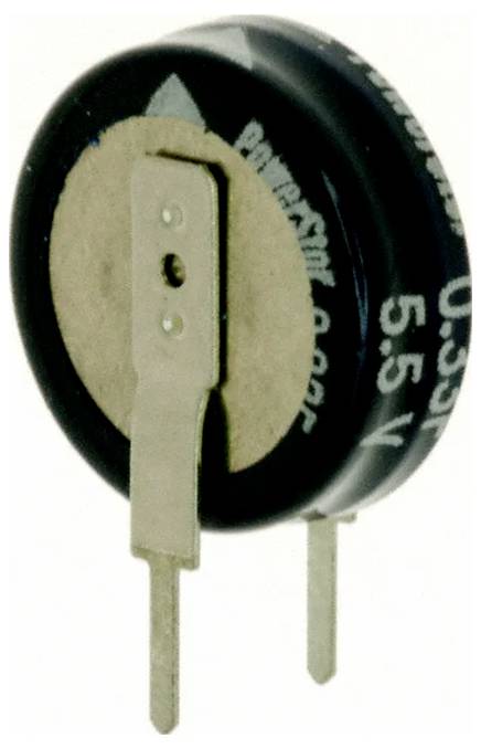 Bussmann by Eaton KR-5R5V474-R Doppelschicht-Kondensator 1 St.