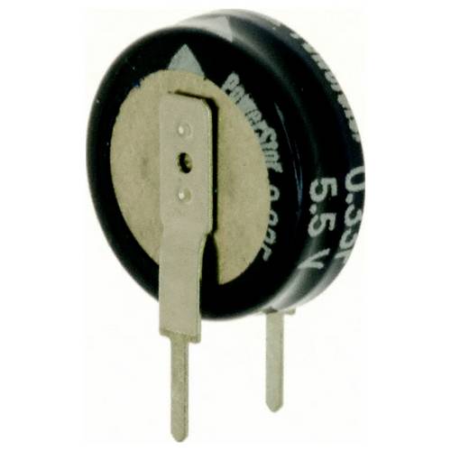 Bussmann by Eaton KR-5R5V474-R Doppelschicht-Kondensator 1 St.