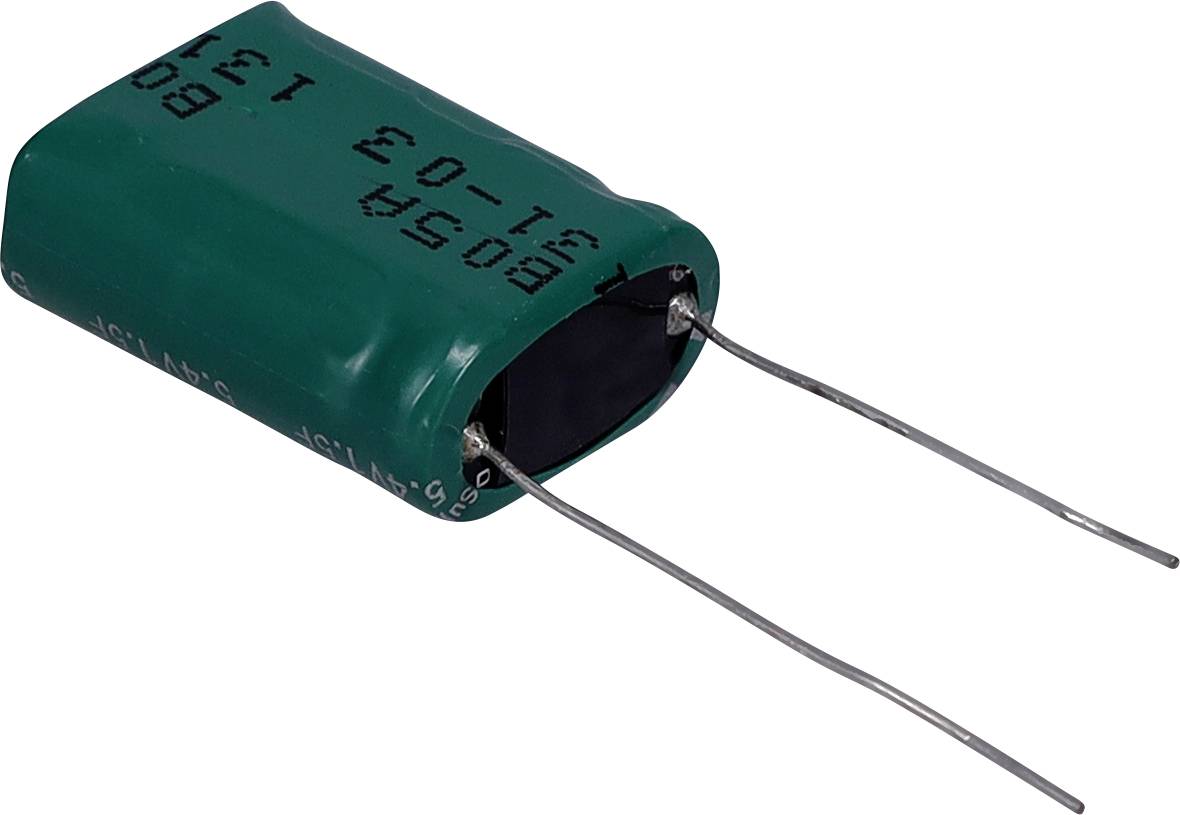 Bussmann by Eaton PHV-5R4V155-R Doppelschicht-Kondensator 1 St.