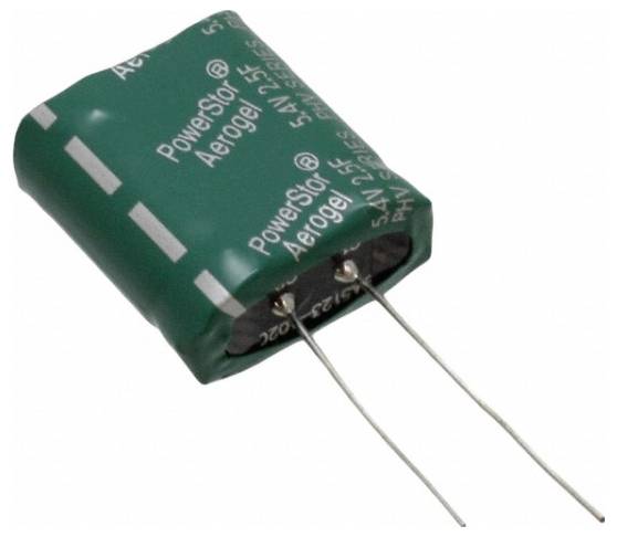 Bussmann by Eaton PHV-5R4V255-R Dubbellaagse condensator 1 stuk(s)