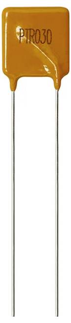 Bussmann by Eaton PTR030V0250-TR1 PTC-Sicherung 1 St.