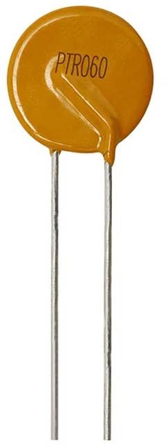 Bussmann by Eaton PTR060V0160-TR PTC-Sicherung 1 St.