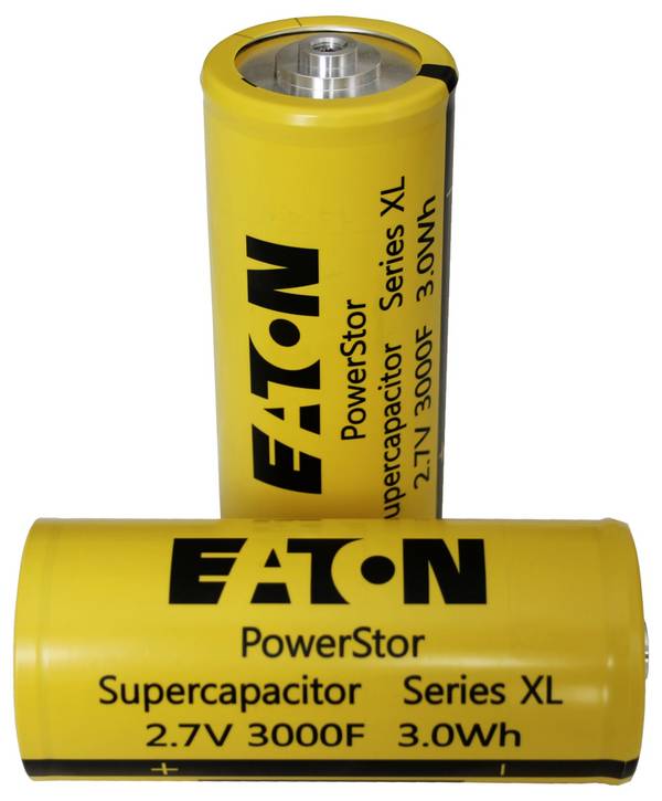 Bussmann by Eaton XL60-2R7308T-R Doppelschicht-Kondensator     1 St.