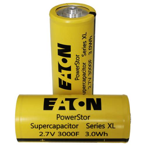 Bussmann by Eaton XL60-2R7308T-R Doppelschicht-Kondensator 1 St.