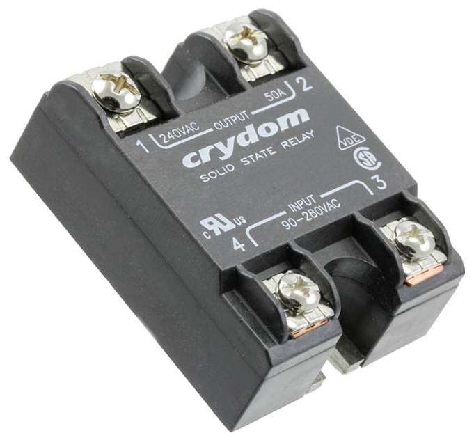 Crydom Halbleiterrelais A1210E 1 St.