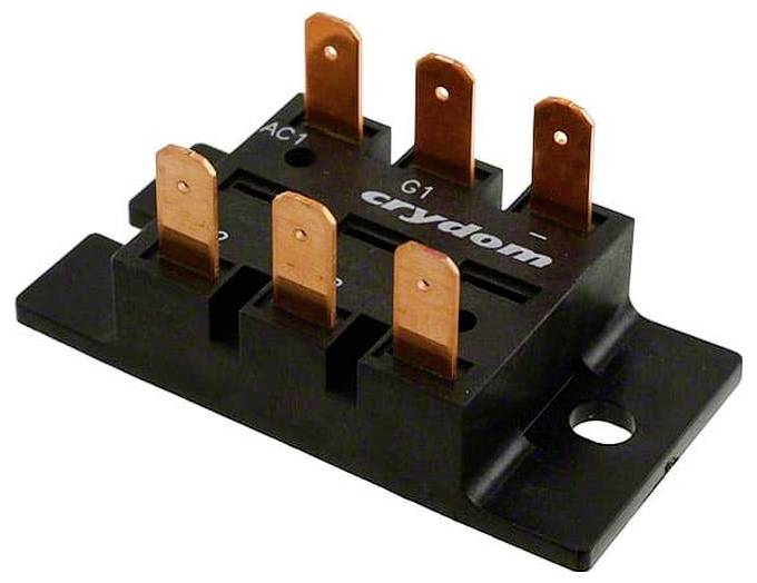 Crydom B614F-2T Thyristor (SCR) - Modul-0