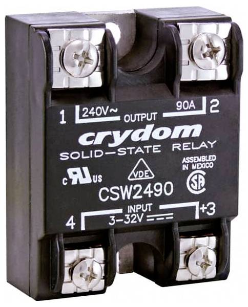 Crydom Halbleiterrelais CSW2425K 1 St.