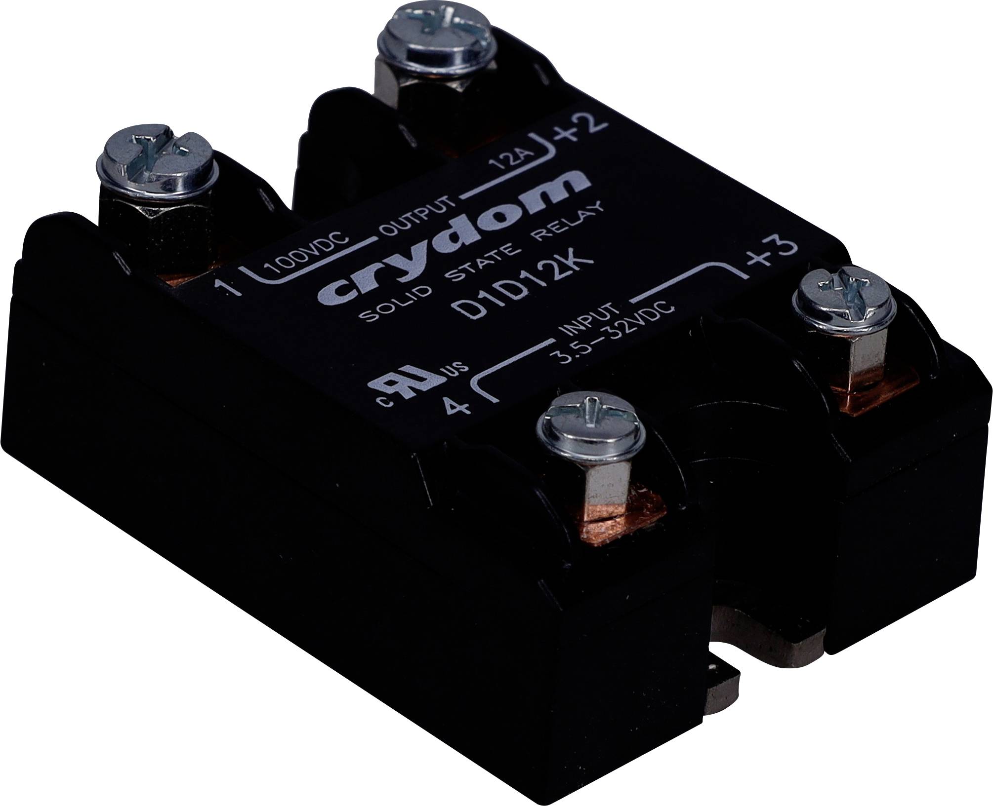 Crydom Halbleiterrelais D1D12K 1 St.