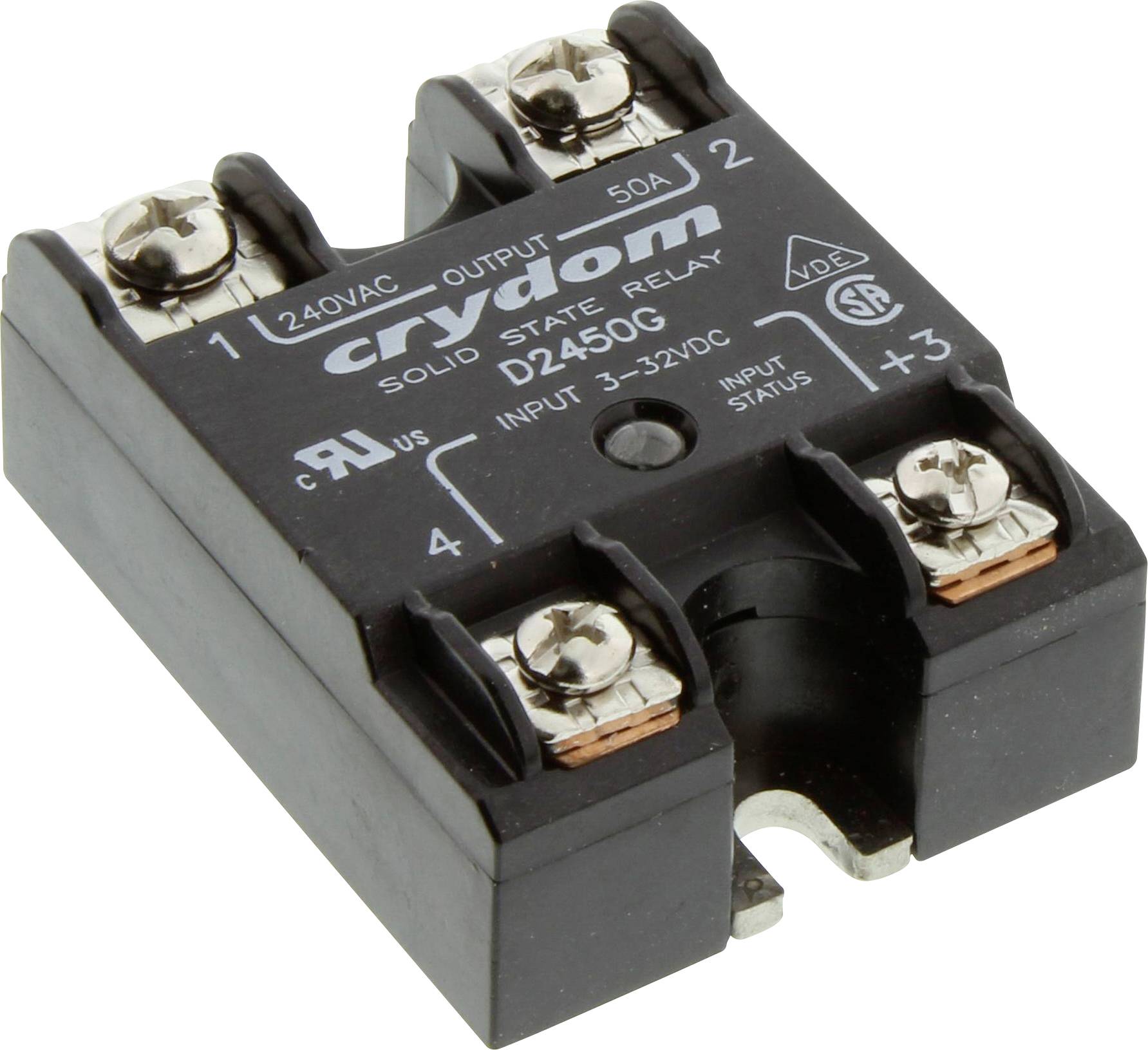 Crydom Halbleiterrelais D2425G 1 St.