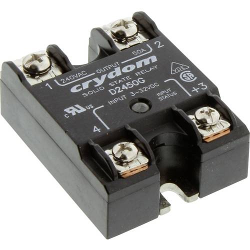 Crydom Halbleiterrelais D2425G 1 St.