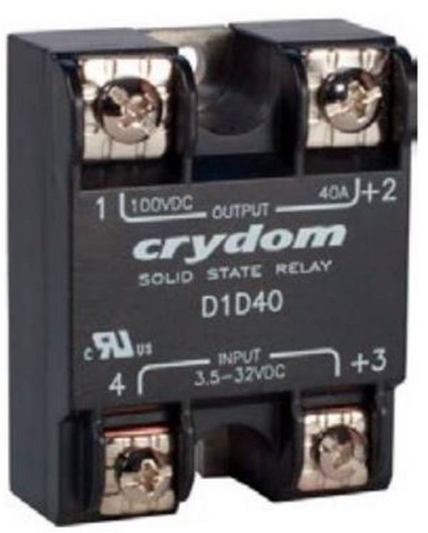 Crydom Halbleiterrelais D4D07 1 St.