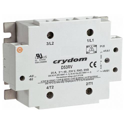 Crydom Halbleiterrelais D53RV50C 1 St.