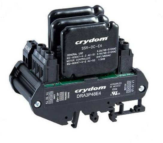 Crydom Halbleiterrelais DRA3P48E42 1 St.