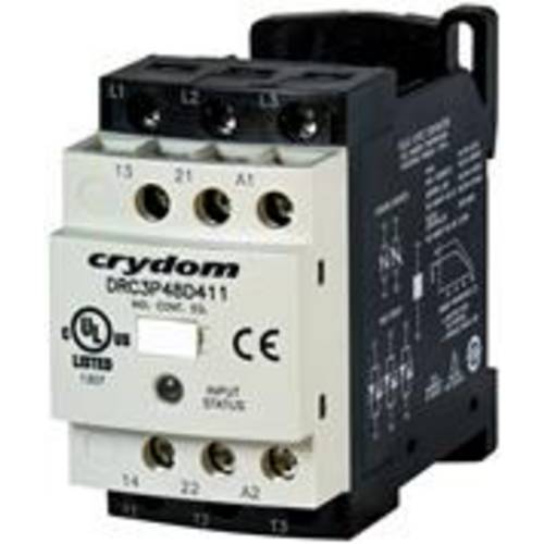 Thumbnail - Crydom Halbleiterrelais DRC3R40C420 1 St.