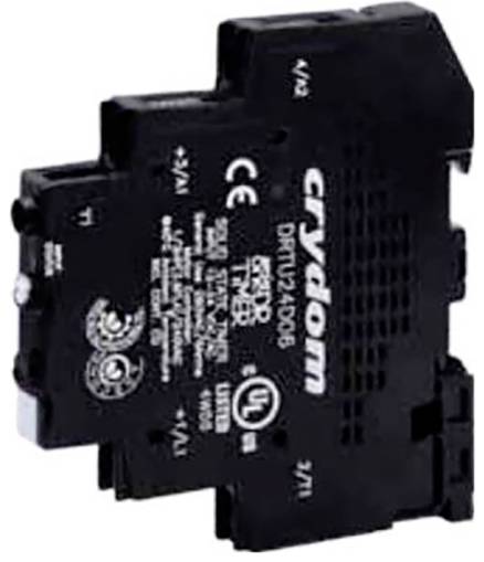 Crydom Halbleiterrelais DRTB24A06R 1 St.