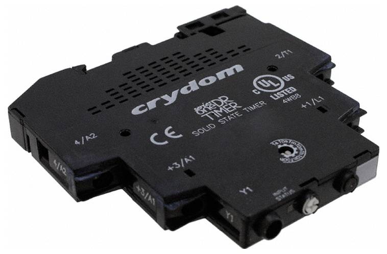 Crydom Halbleiterrelais DRTC24B06 1 St.