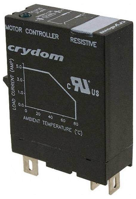 Crydom Halbleiterrelais ED24E5 1 St.-0