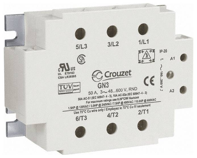 Crydom Halbleiterrelais GN325ESZ 1 St.