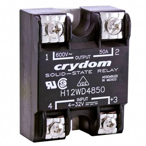 Crydom Halbleiterrelais H12WD4875PG 1 St.