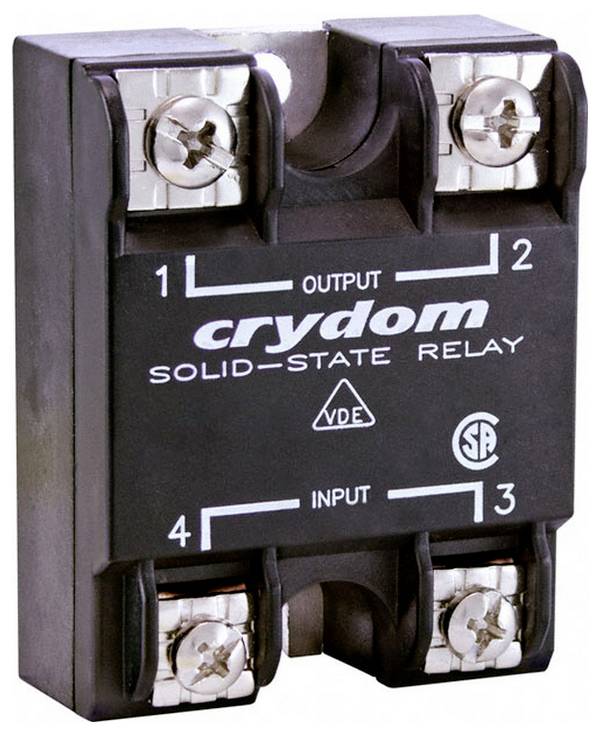 Crydom Halbleiterrelais HD4890-10 1 St.