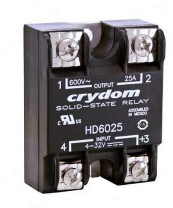 Crydom Halbleiterrelais HD6025P 1 St.