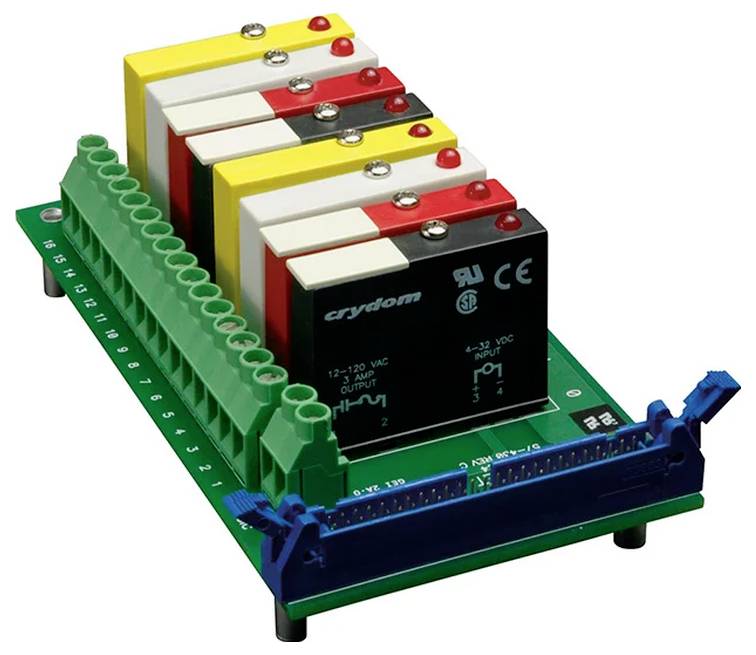 Crydom PB16C4T I/O-Modul