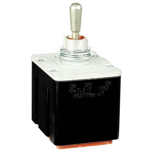 Honeywell SPS 104TL2-7 Kippschalter 1 St.