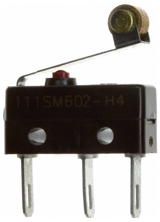 Honeywell 111SM602-H4 Schnappschalter 1 St.-0