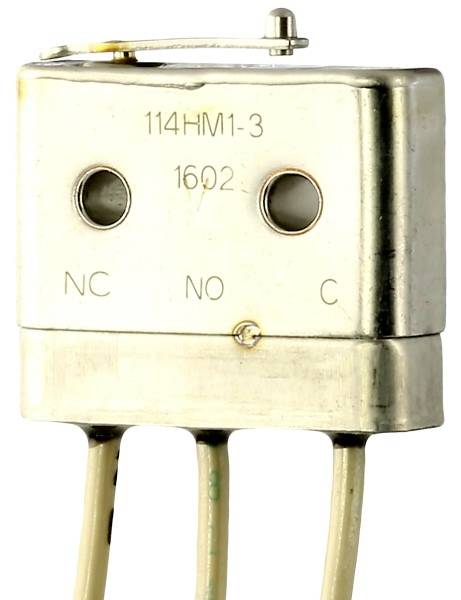 HONEYWELL 114HM1-3 MR Toggle switch