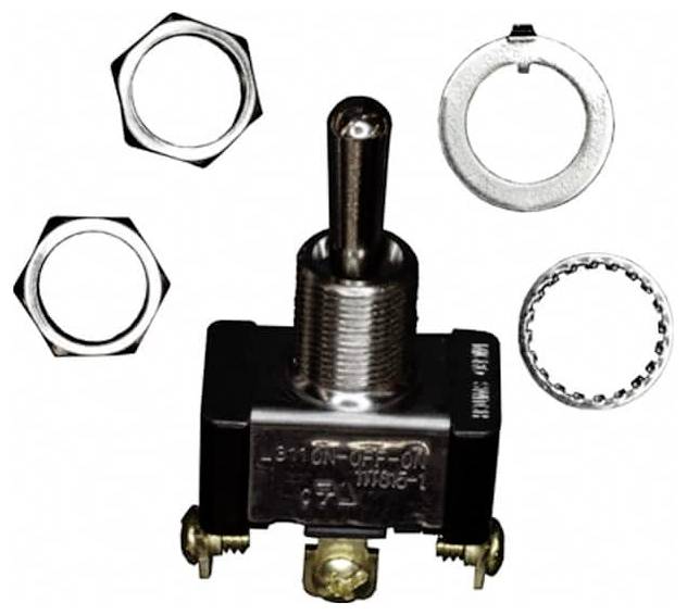 Honeywell SPS 11TS15-1 Kippschalter 1 St.