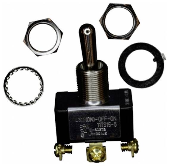 Honeywell SPS 11TS15-5 Kippschalter 1 St.