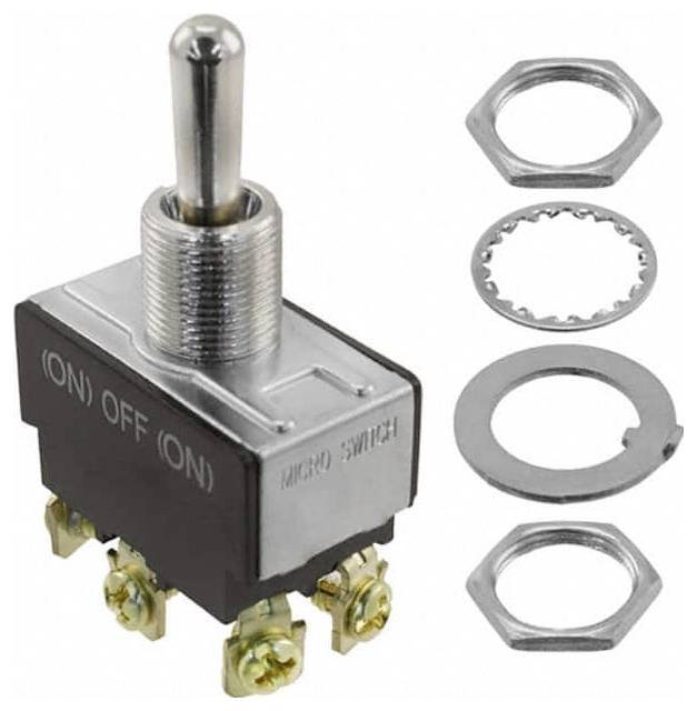 Honeywell SPS 12TS15-7 Kippschalter 1 St.