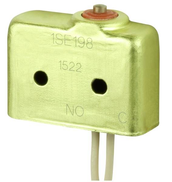 HONEYWELL 1SE198 MR Snap-action switch