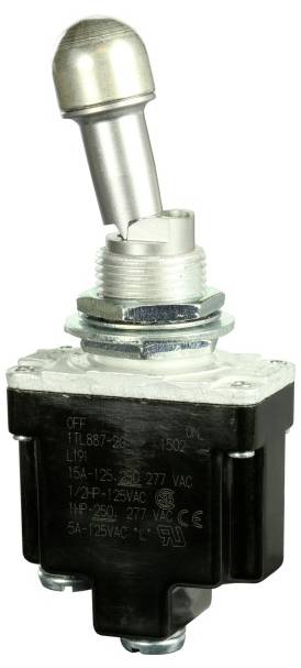 Honeywell SPS 1TL887-2G Kippschalter 1 St.