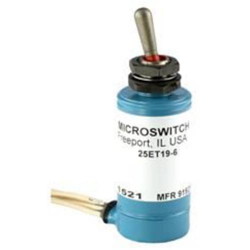 Honeywell SPS 25ET19-6 Kippschalter 1 St.