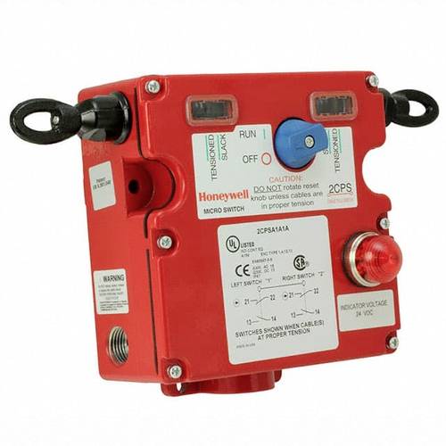 Honeywell SPS 2CPSA1A1A Sicherheitsschalter 1 St.