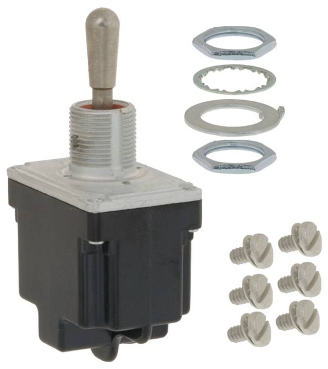 Honeywell SPS 2TL1-70 Kippschalter 1 St.-0
