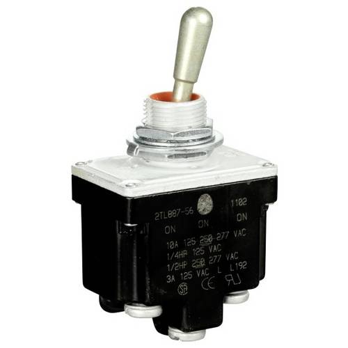 Thumbnail - Honeywell SPS 2TL887-56 Kippschalter 1 St.