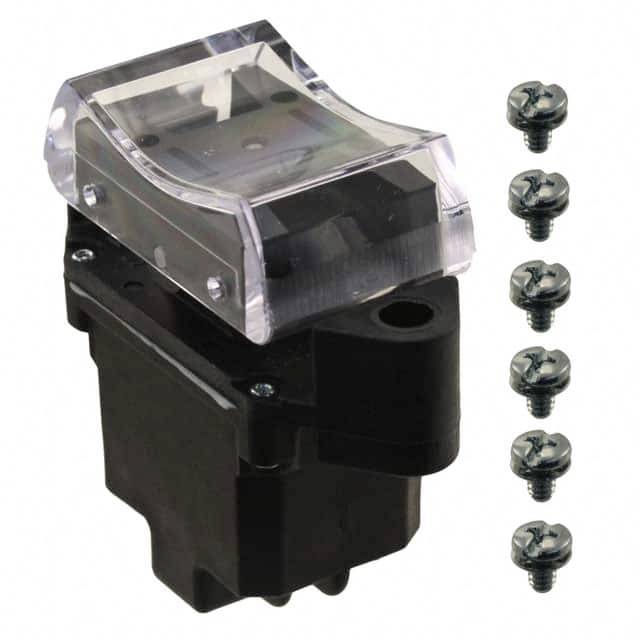 Honeywell SPS 2TP12-70 Wippschalter 1 St.