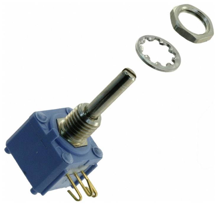 Honeywell SPS 308N1MEG Dreh-Potentiometer 1 St.