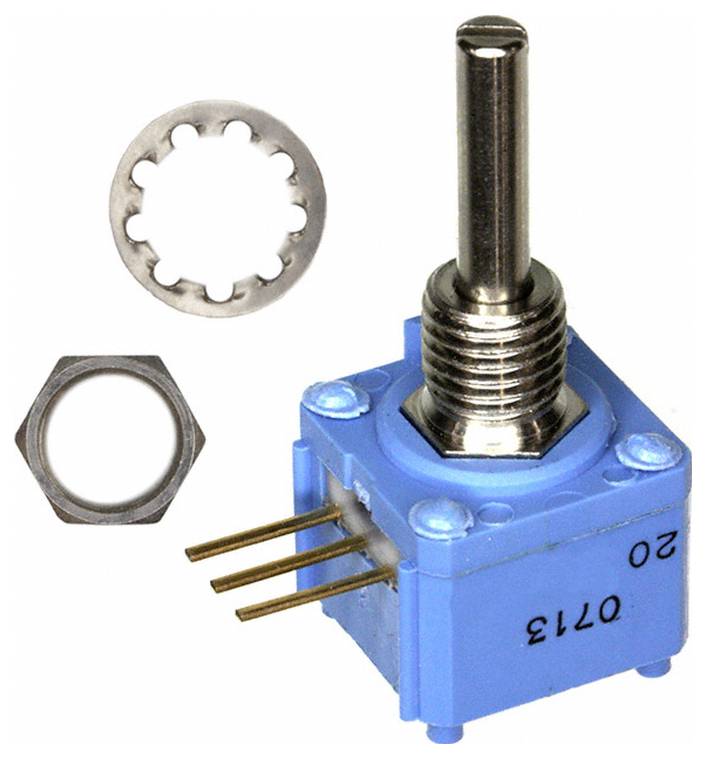 Honeywell SPS 309NPC50K Dreh-Potentiometer 1 St.