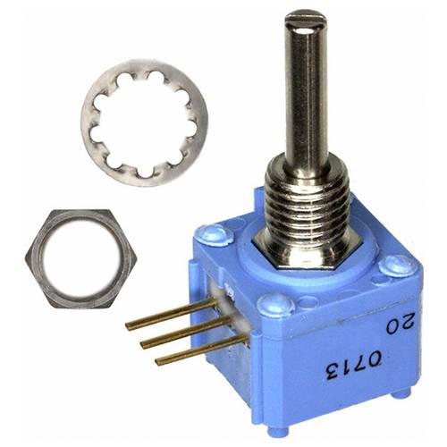 Honeywell SPS 309NPC50K Dreh-Potentiometer 1 St.