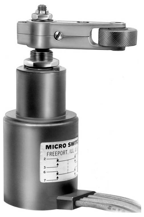 Honeywell SPS 32EN11-6 Endschalter 1 St.