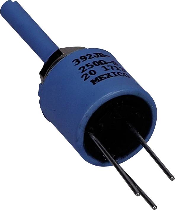 Honeywell SPS 392JB250 Dreh-Potentiometer 1 St.