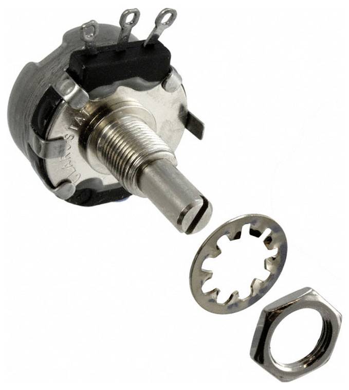 Honeywell SPS 53C32MEG Dreh-Potentiometer 1 St.