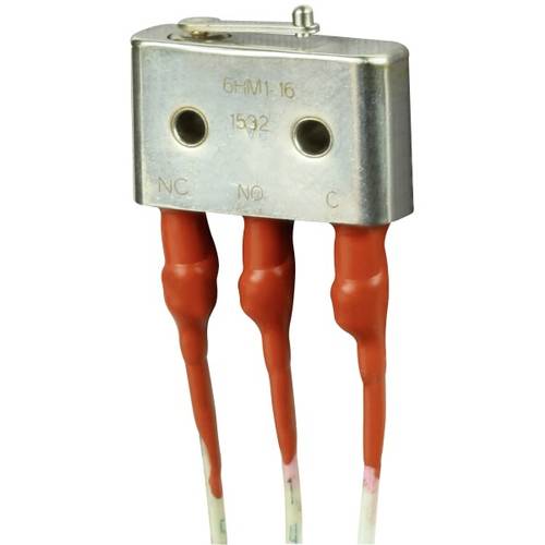 Thumbnail - Honeywell SPS 6HM1-16 Schnappschalter 1 St.