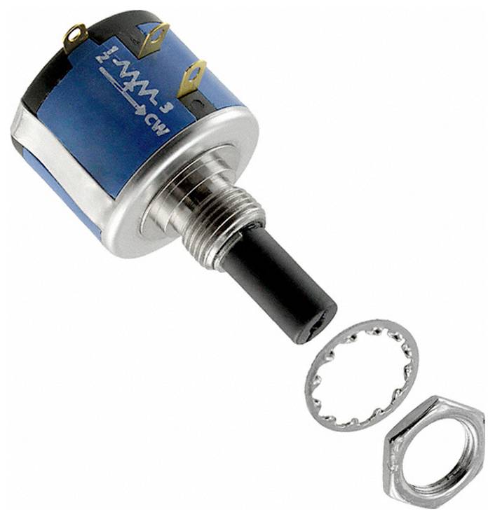 Honeywell SPS 73JB20K Dreh-Potentiometer 1 St.