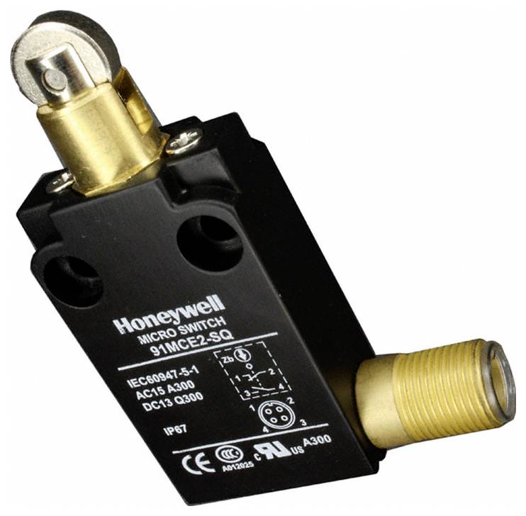 Honeywell SPS 91MCE2-SQ Endschalter 1 St.-0