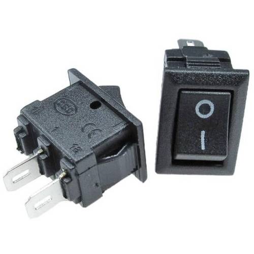 Honeywell SPS AML24EBA2AC07 Wippschalter 1 St.