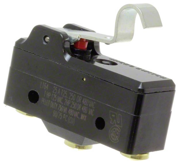 Honeywell SPS BE-2RV5-A2 Schnappschalter 1 St.-0